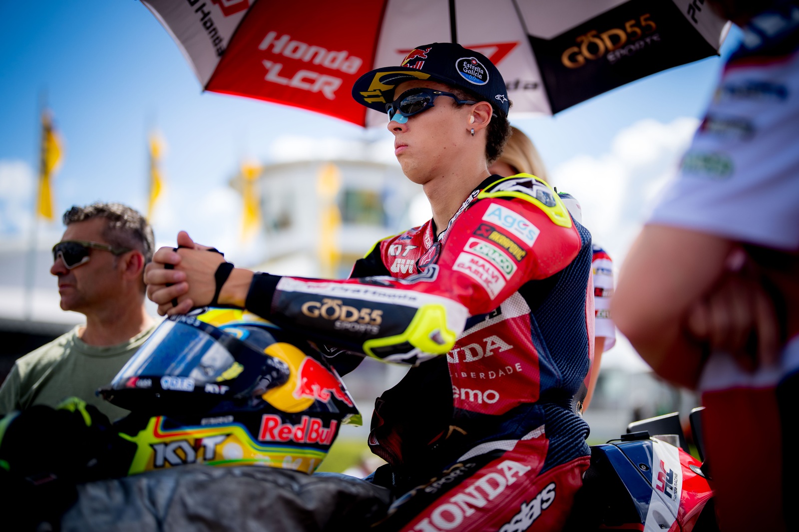 Com Moreira e Alonso, MotoGP volta a ter dois sul-americanos no grid após quase 30 anos
