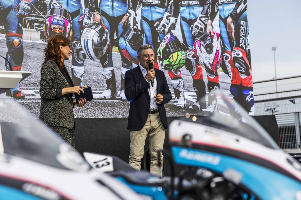 Aspar reitera interesse da CFMoto, mas diz que 'MotoGP também quer atrair empresa da China'