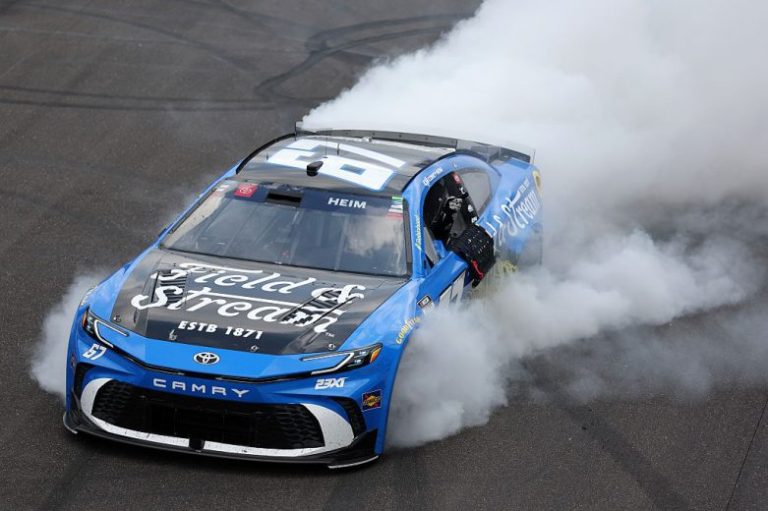 Heim vence 2ª de 2026 em Indianápolis. Confira briga pelo Chase da Nascar