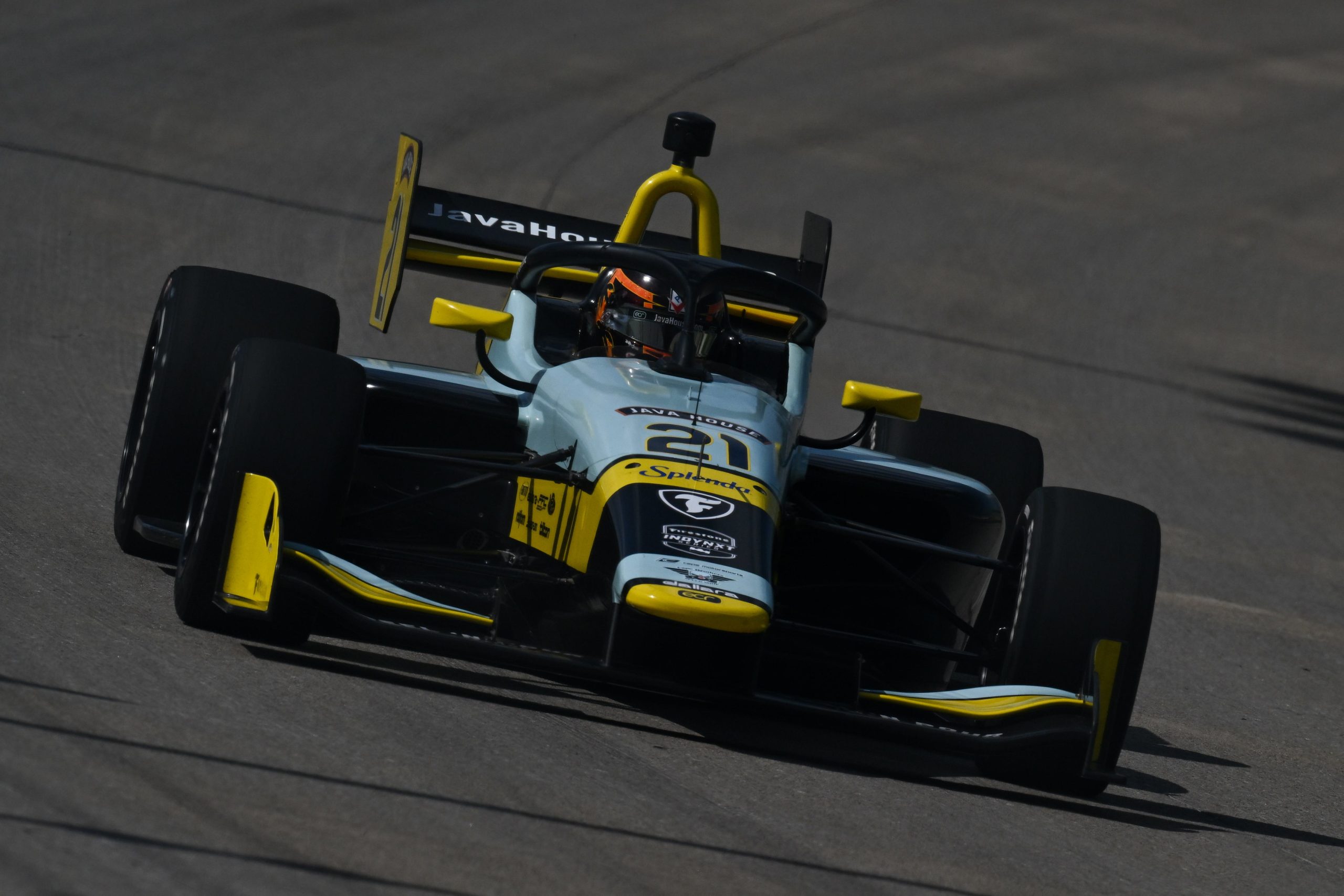 Johnson desbanca Fittipaldi e reassume liderança da Indy NXT 2026. Confira classificação