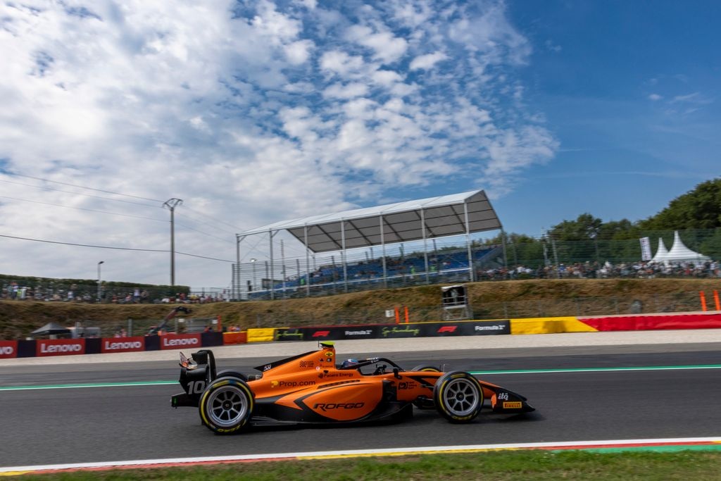 Goethe sugere “divertida” Interlagos como opção para F2 suprir etapas do Oriente Médio