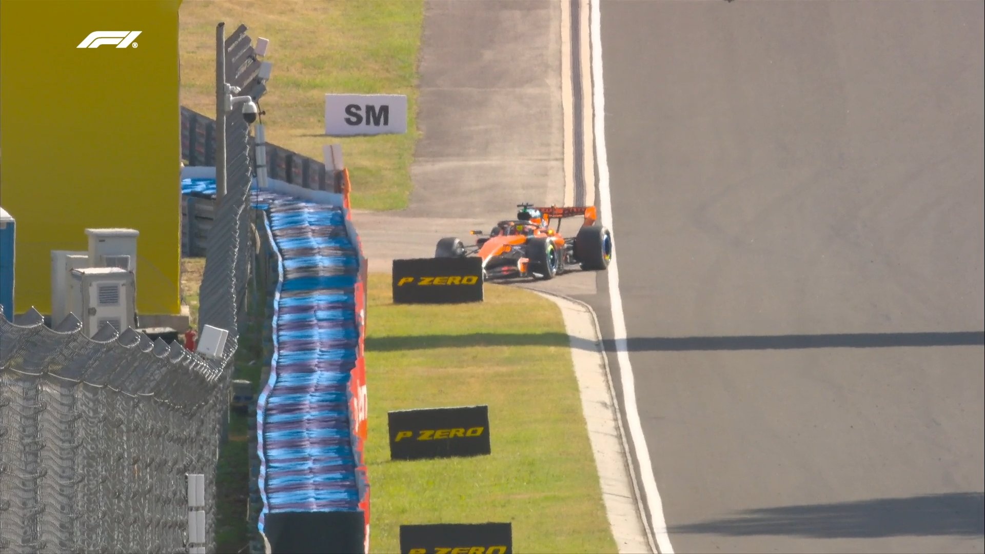 Piastri admite un “día difícil” en el GP de Hungría y criticó la actitud de McLaren: “Estaba molesto”