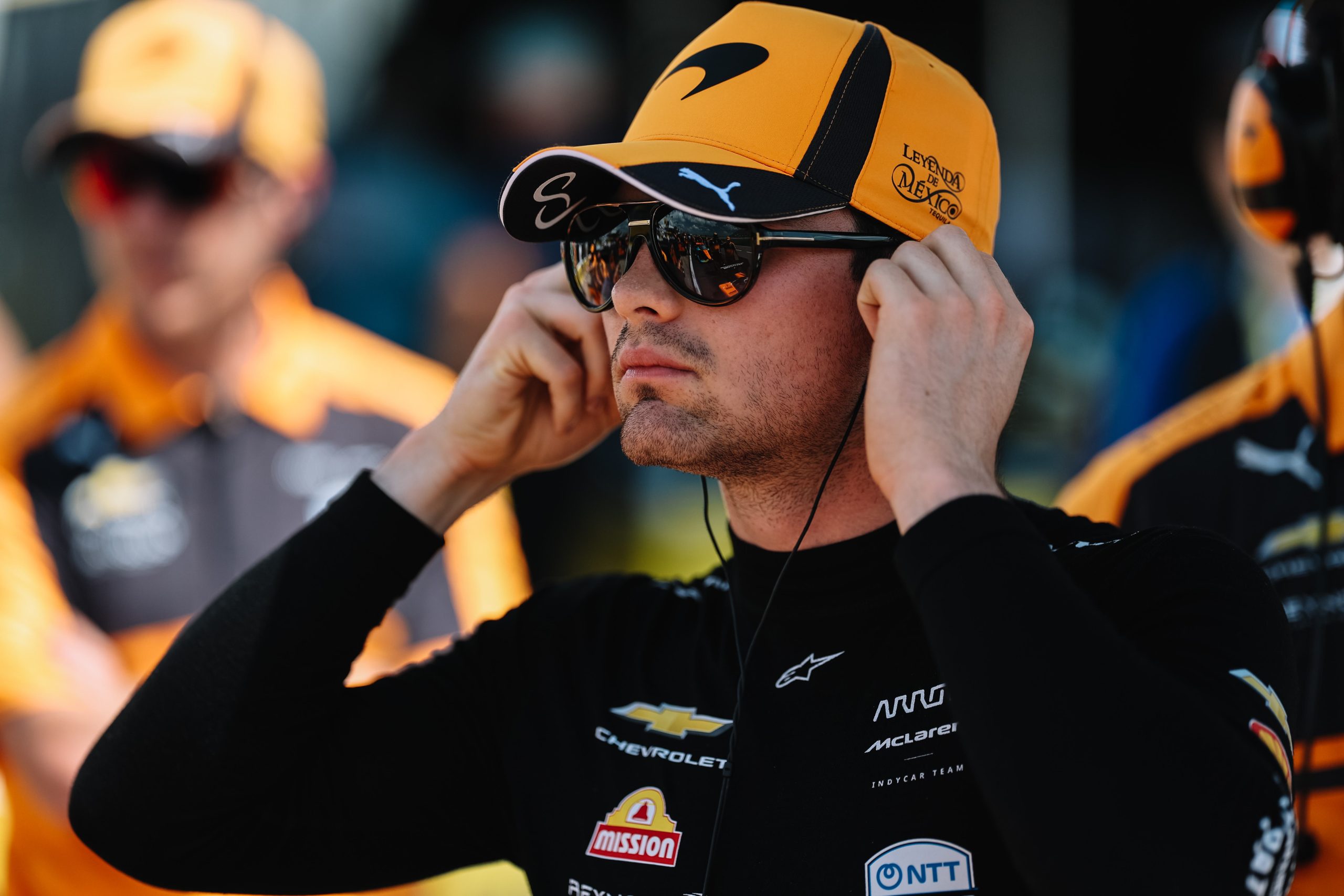 O’Ward laments pace at Nashville “nowhere near the performance we used to have”