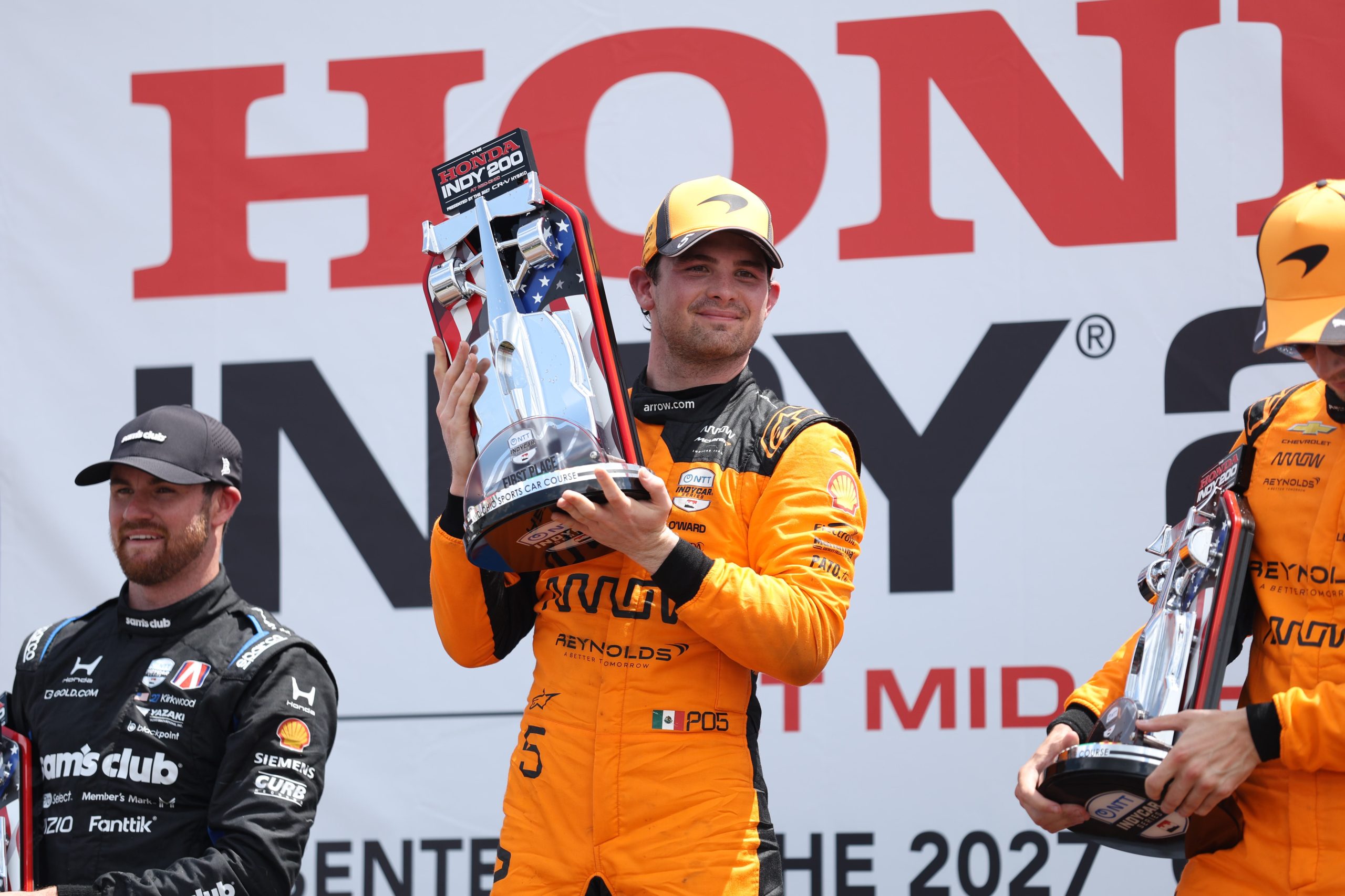 5 coisas que aprendemos com o GP de Mid-Ohio, 11ª etapa da temporada 2026 da Indy