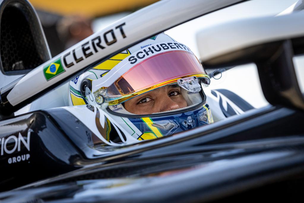 Clerot chama atenção em ano de estreia e mostra potencial para brigar por mais na F3