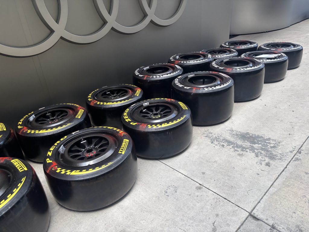 Pirelli define la gama de neumáticos para las carreras de Fórmula 1 en Zandvoort, Monza y Madrid