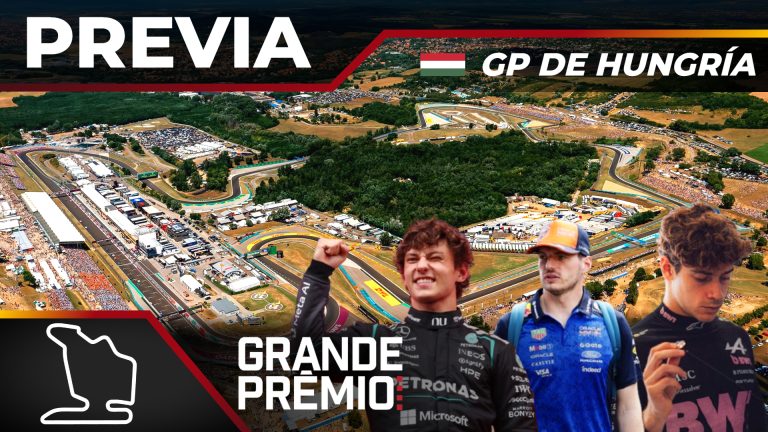 GP DE HUNGRÍA – LA PREVIA