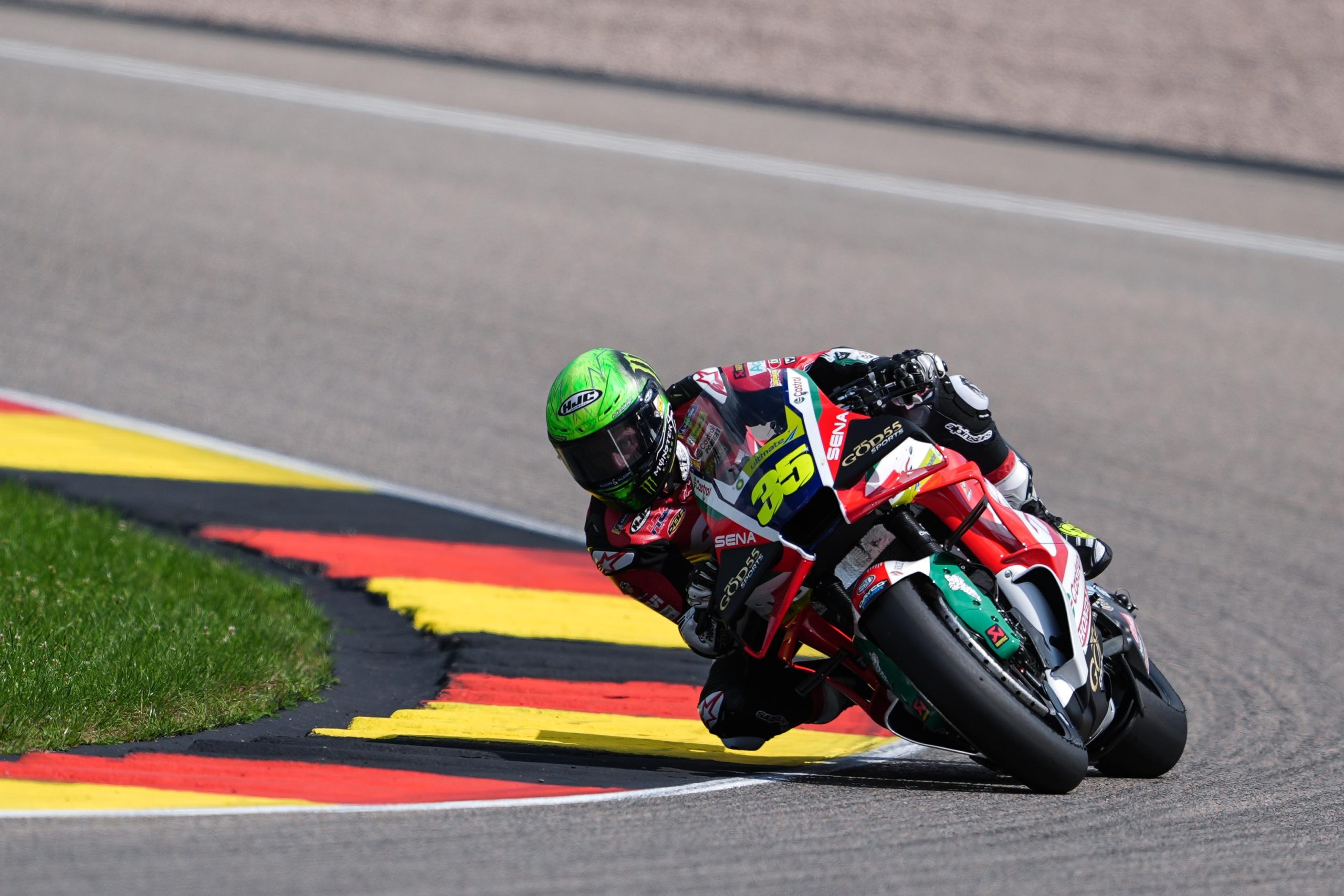 Crutchlow exalta Silverstone e celebra retorno ao “sempre especial” GP da Grã-Bretanha