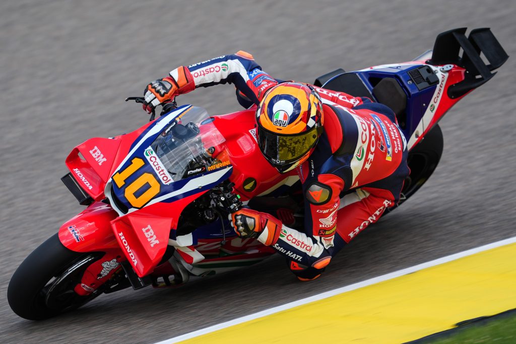 Honda diz que evolução da moto “não foi o bastante” e assume: “Esperávamos mais”