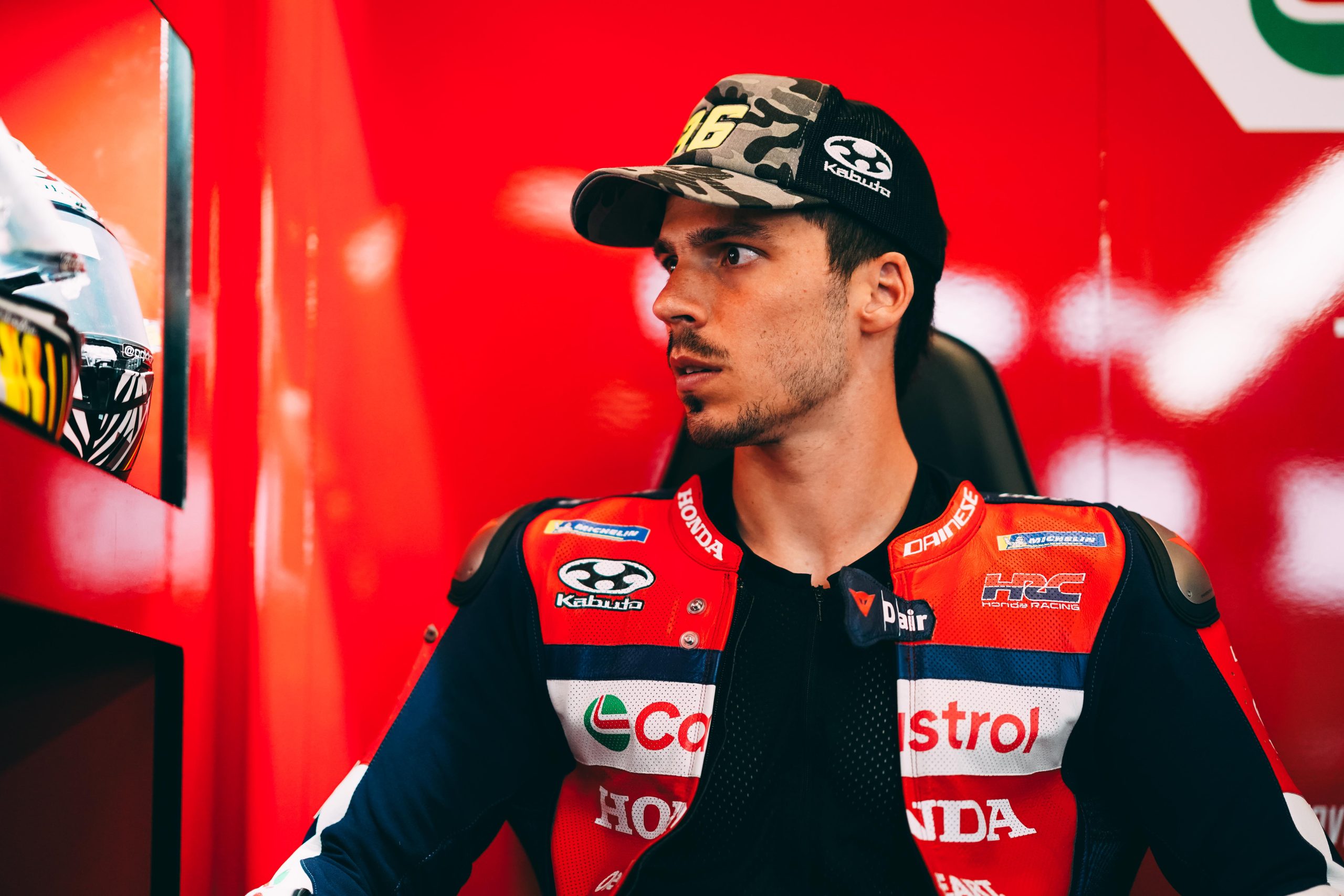 Mir ve su fichaje por Gresini como un nuevo inicio y habla del sufrimiento en Honda: “4 años muy difíciles”