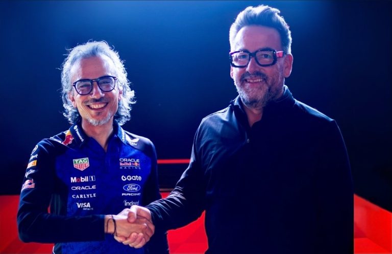 Red Bull confirma ex-Mercedes como chefe do programa de jovens pilotos
