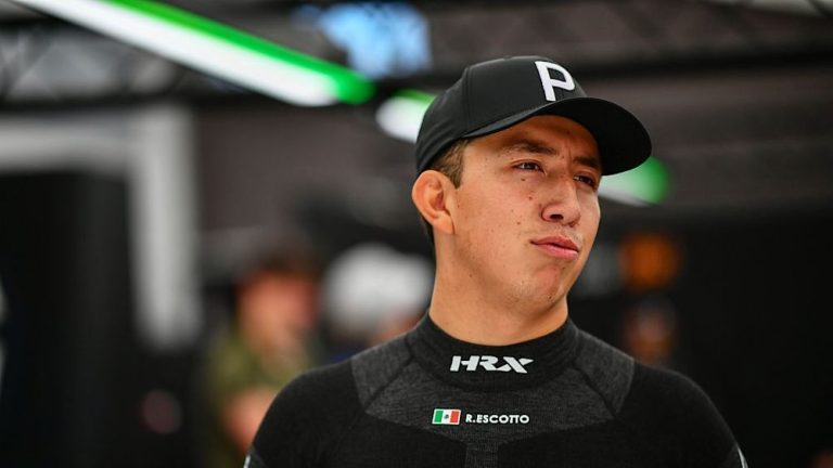 AIX mantém Escotto lugar de Benavides na rodada da F3 na Bélgica