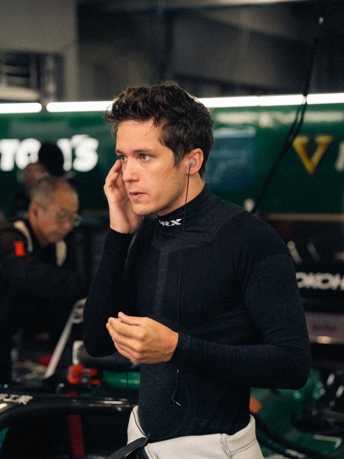 Fenestraz se ilusiona con probar un auto de Fórmula 1, pero no descarta desembarco en el WEC