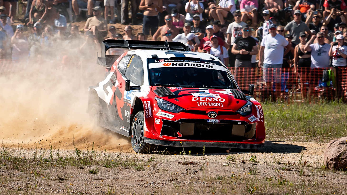 Pajari domina sábado do Rali da Estônia e abre caminho para 1ª vitória no WRC