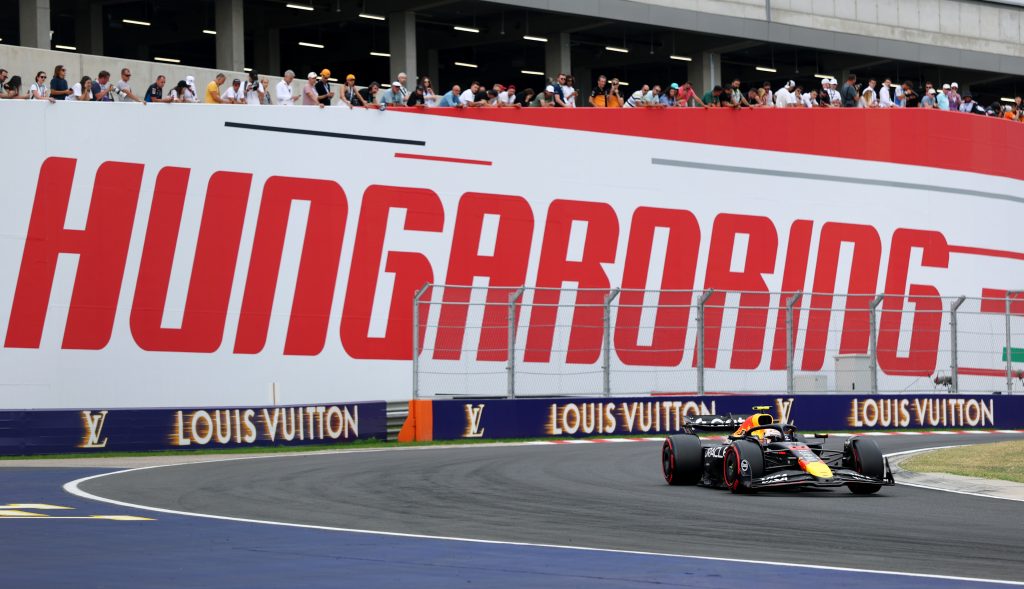 GP de Hungría 2026: todos los horarios para ver a Colapinto en F1