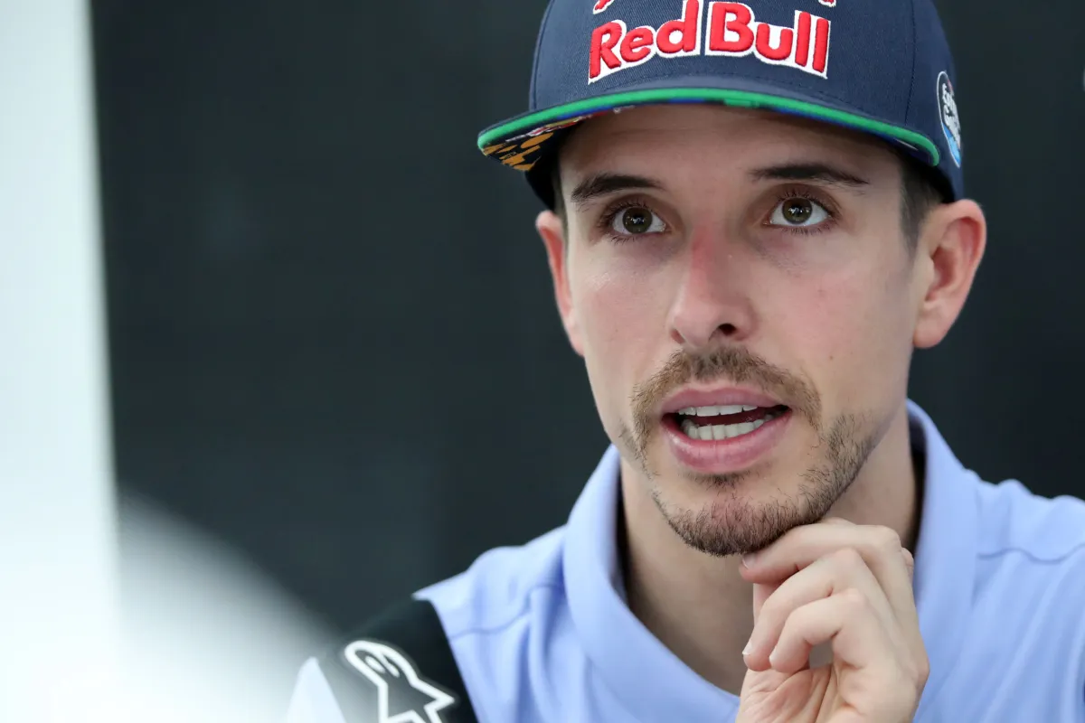 Álex Márquez ve el “momento ideal” para fichar por KTM: “Quería un nuevo reto”