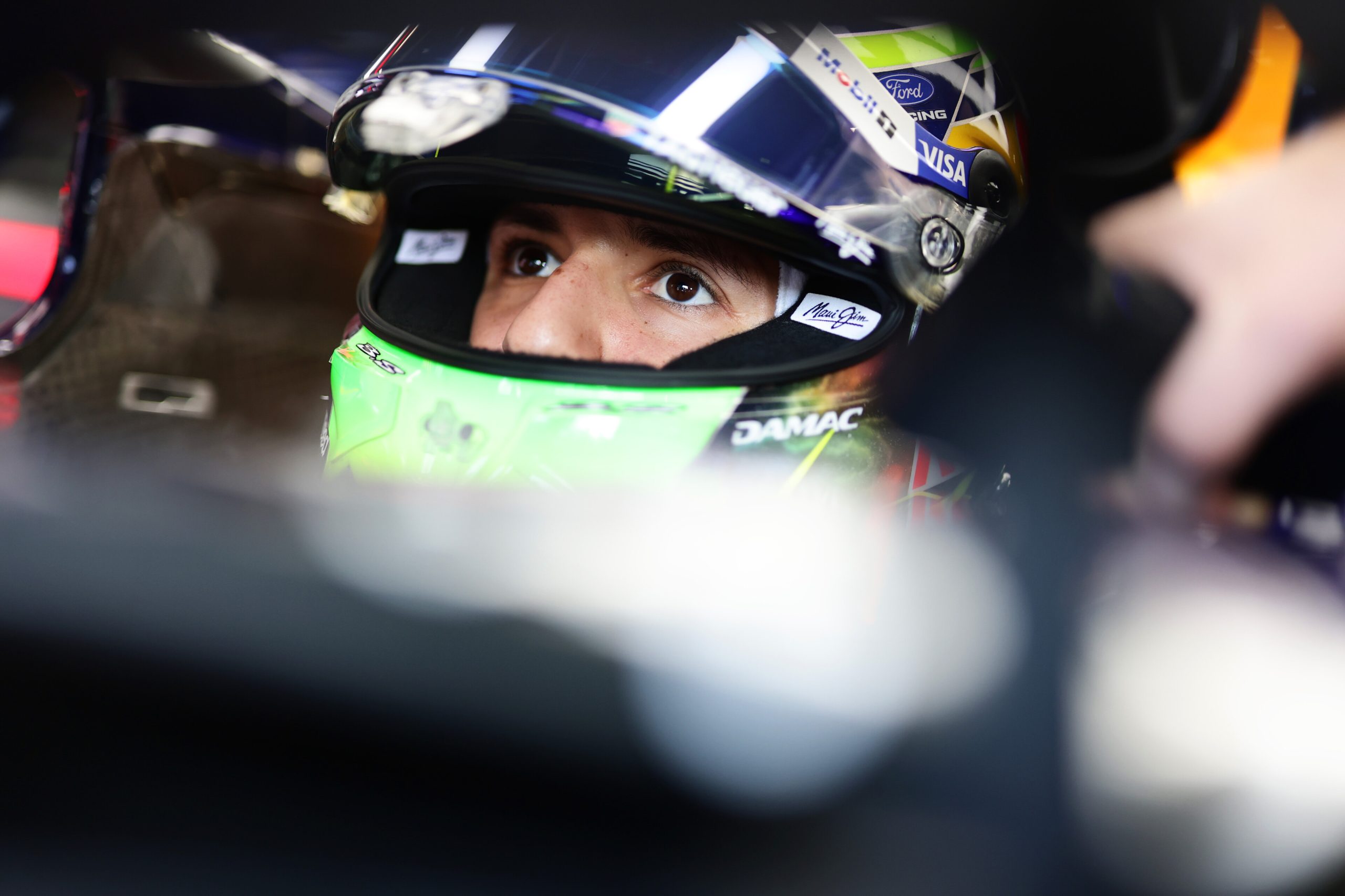 Red Bull avanza en la renovación de Hadjar para 2027: “Decisión lógica”