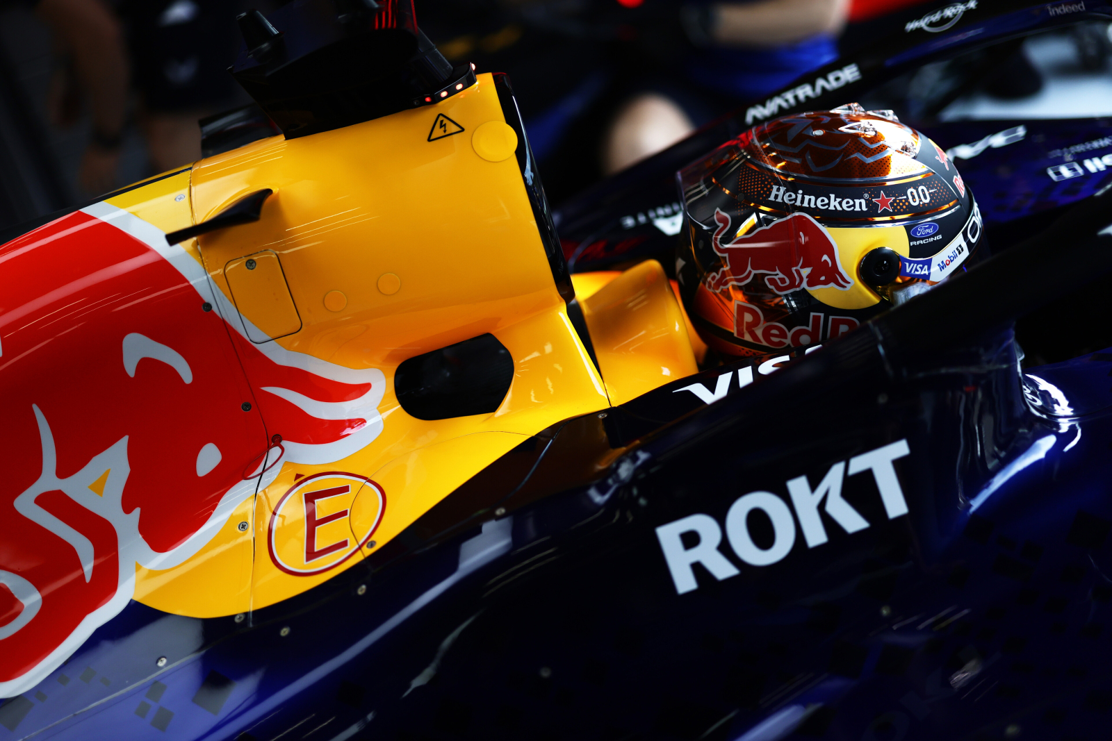 Verstappen minimiza desvantagem para Antonelli em TL2 da Bélgica: “Nada inesperado”