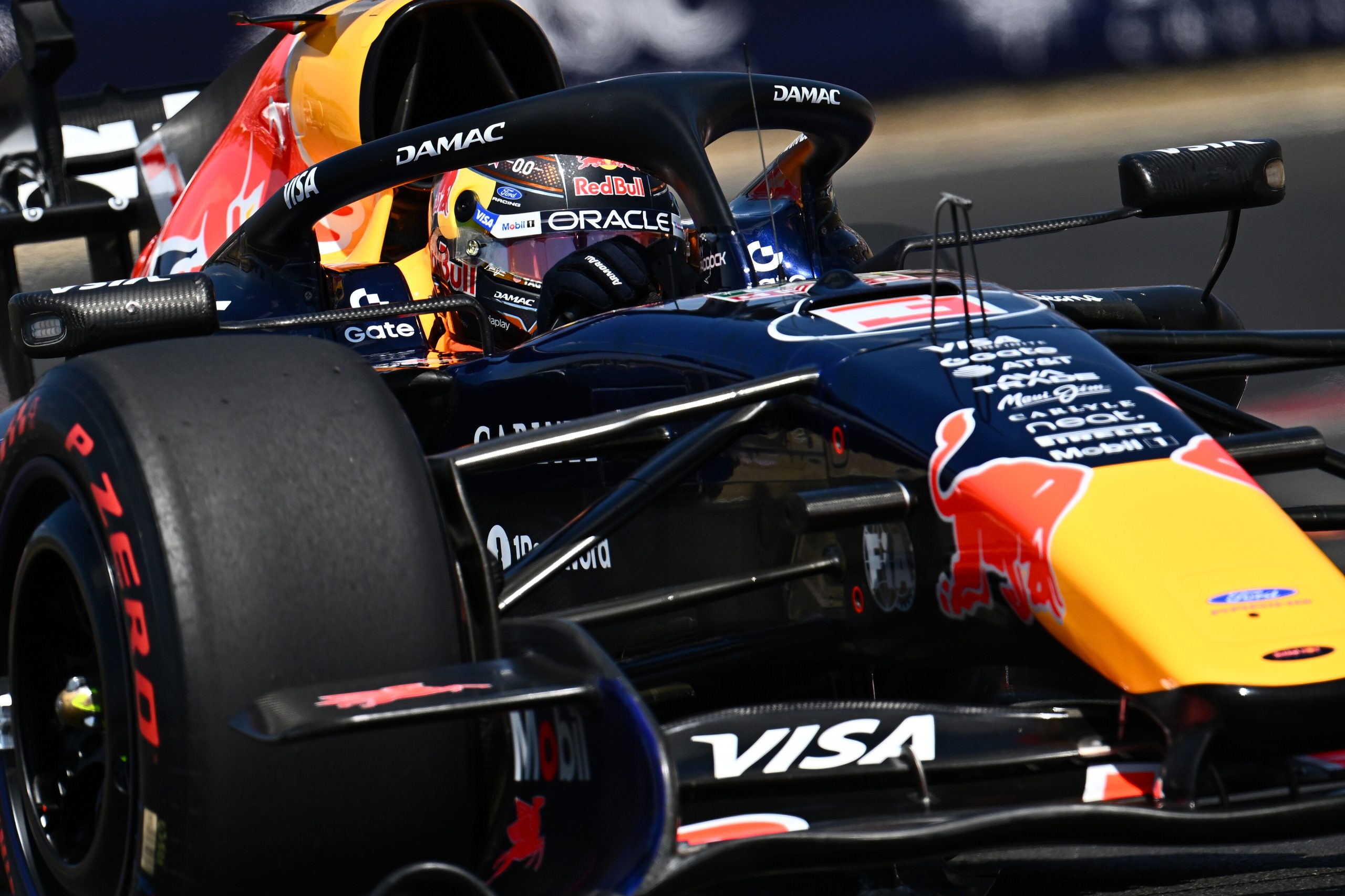 Verstappen critica funcionamiento del RB22 en Hungría: “Empeoramos en cada vuelta”