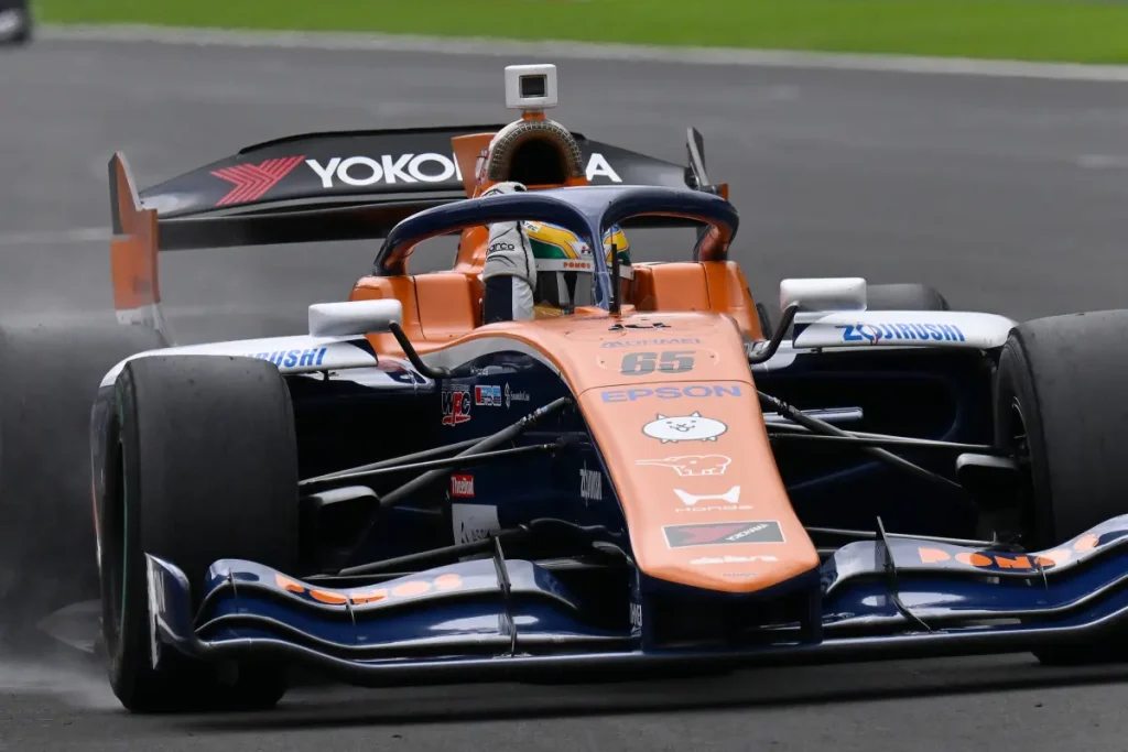 Fraga vence sprint da Super Fórmula em Fuji. Ohta leva corrida 3 e amplia liderança