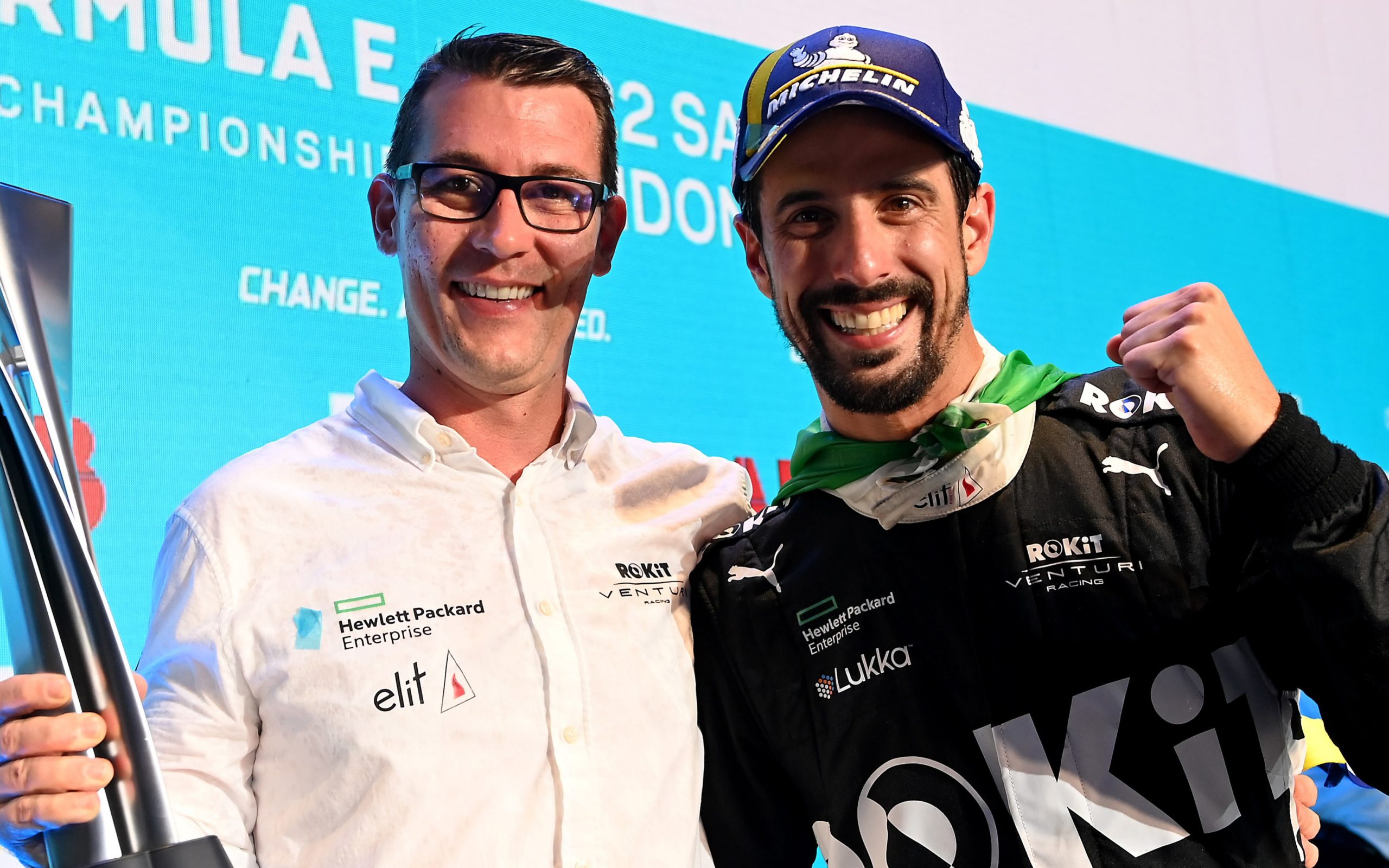 Di Grassi lastima morte de Blais e presta homenagem: “Grande profissional e verdadeiro amigo”