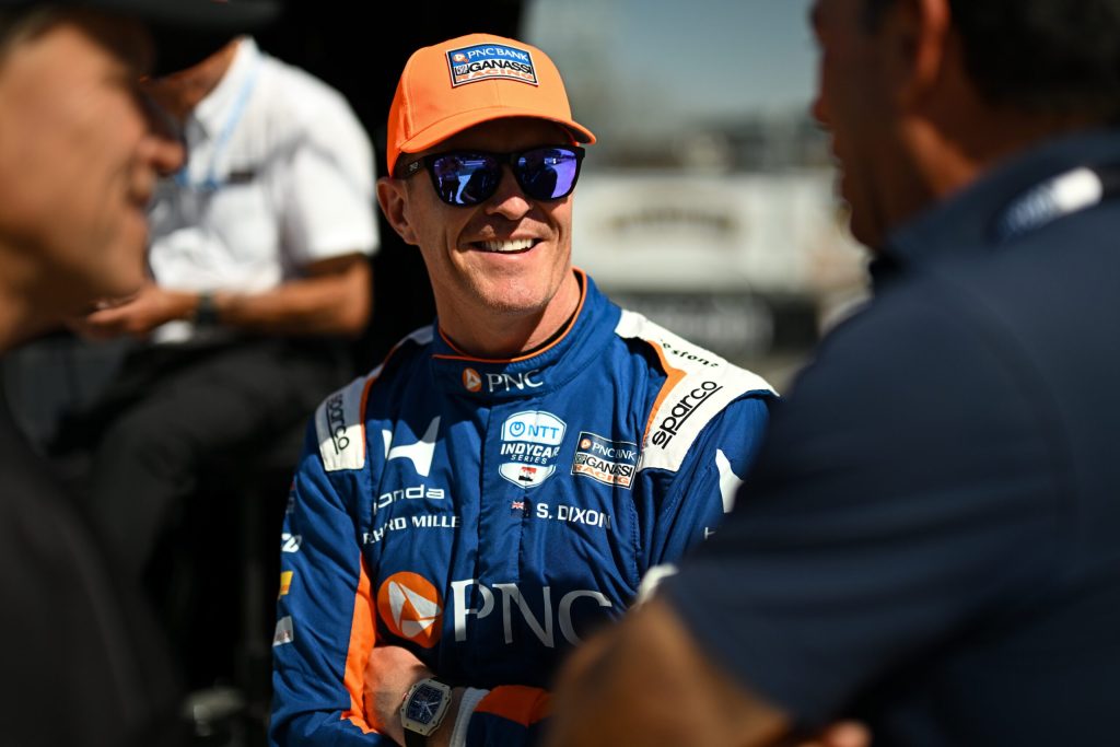 McLaren anuncia los fichajes de Dixon y Rosenqvist para la temporada 2027 de IndyCar