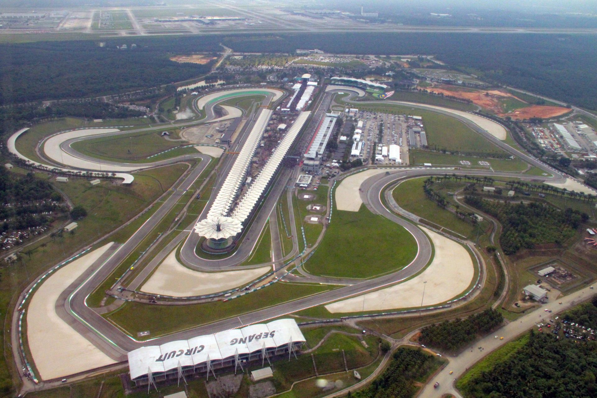La Fórmula 1 estudia el regreso del GP de Malasia en 2026 por la guerra en Medio Oriente
