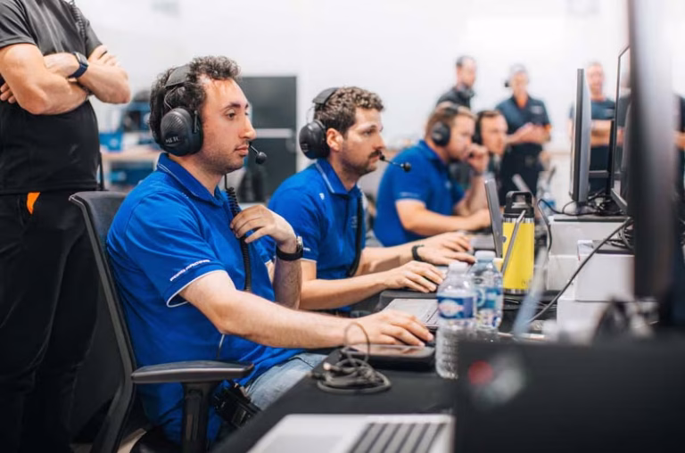 Ford exalta trabalho por estreia nos Hipercarros do WEC: “Está fluindo muito bem”