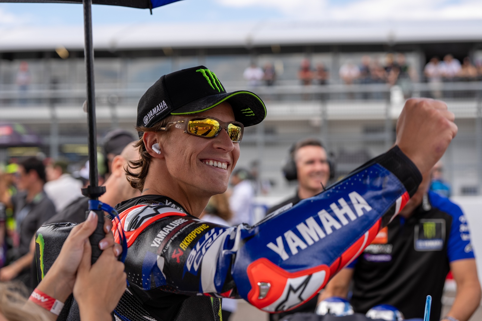 Motoca GP: Quartararo e Alonso com Honda na MotoGP 2027. E o futuro de Moreira, como fica?