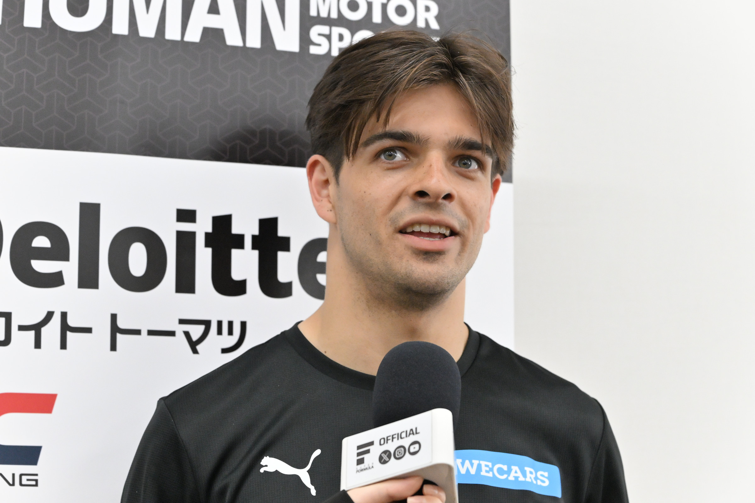 O’Sullivan ve “potencial para luchar por los puntos” tras fecha de Súper Fórmula en Suzuka