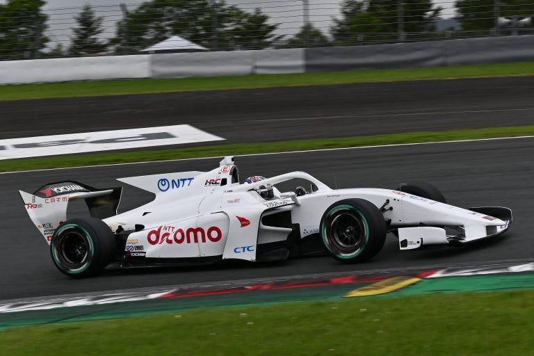 Ohta bate a O’Sullivan y vence en la primera carrera de Súper Fórmula en Fuji; Fenestraz, 11°