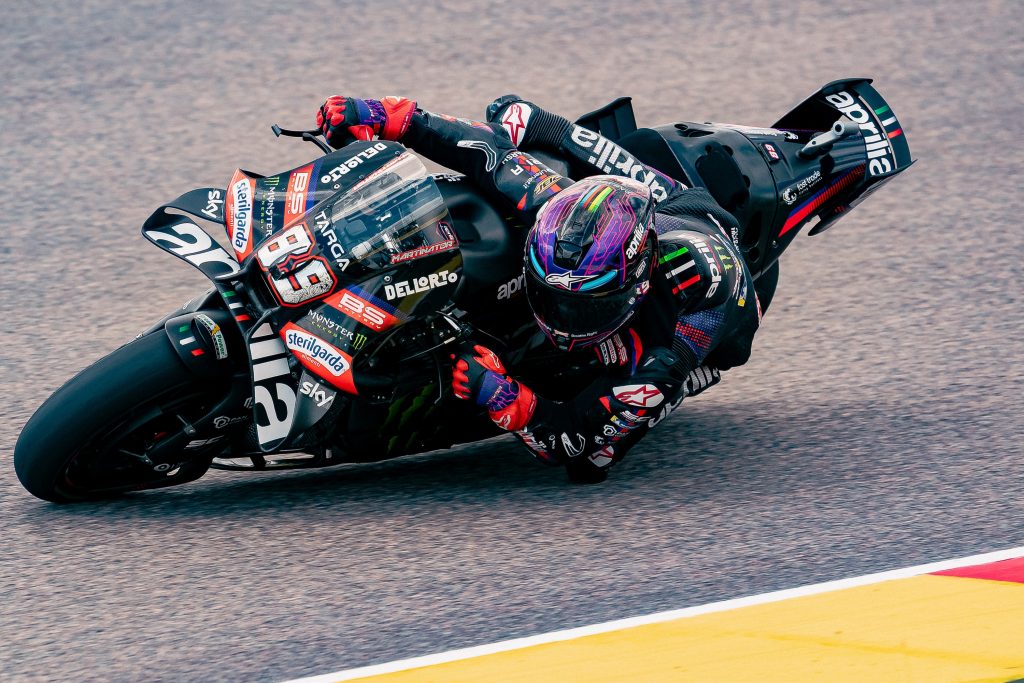 Martín banishes injury demons and re-enters title fight in 2026 MotoGP