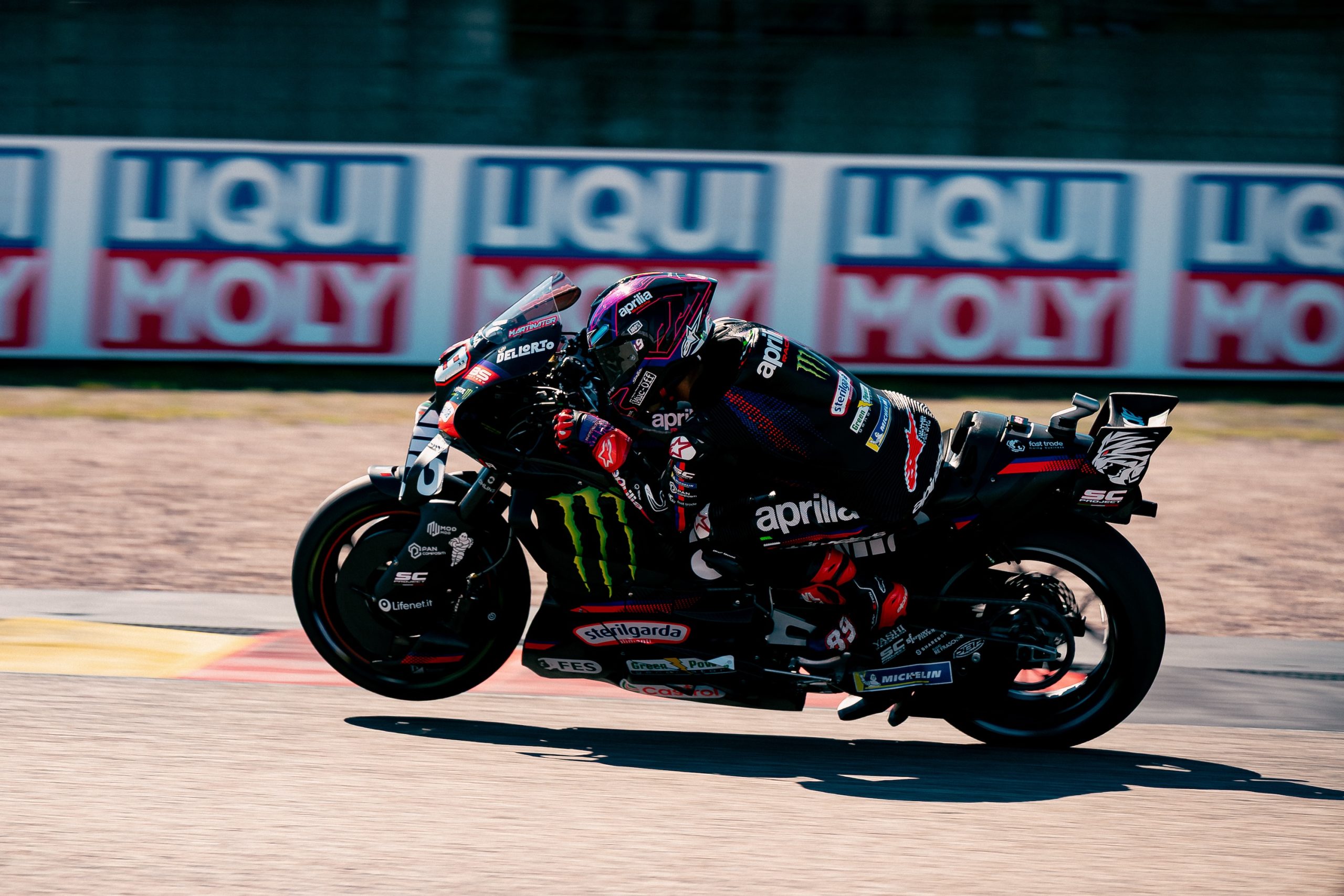 Martín prevé una «segunda mitad de temporada emocionante» en MotoGP