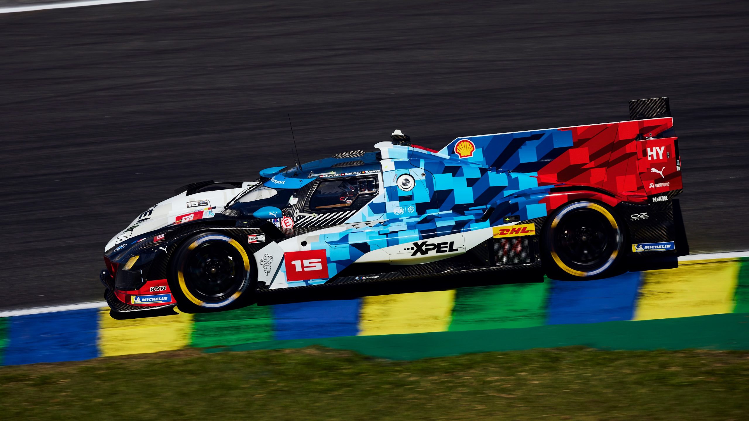 BMW pressiona Toyota e mostra que pode ser favorita a título após 6H de São Paulo