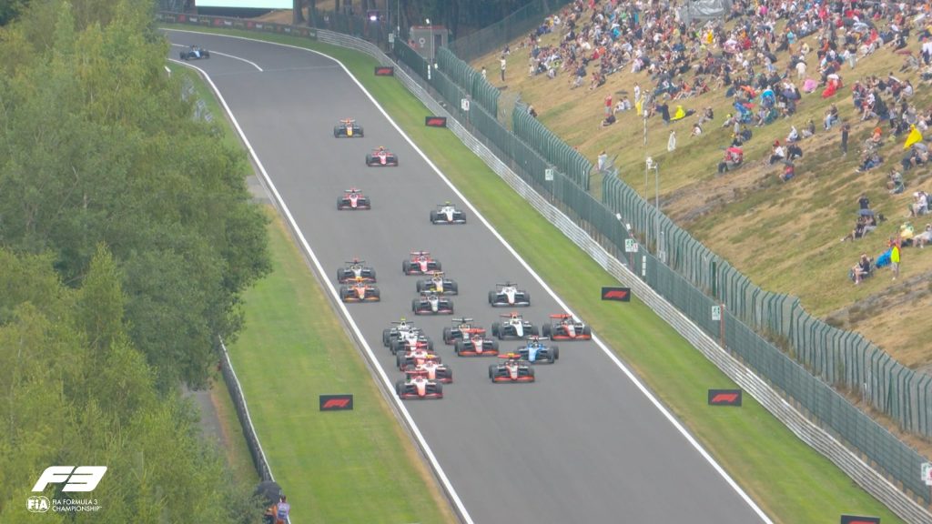 Após Spa-Francorchamps, A Fórmula 3 desembarca neste final de semana na Hungria para a disputa da etapa em Hungaroring, sétima rodada da temporada 2026.