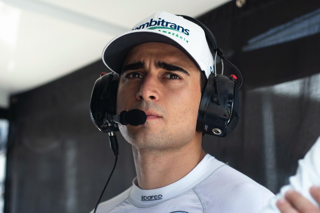 Castroneves diz que 'recursos pesaram mais que talento' e descarta Collet na Meyer Shank