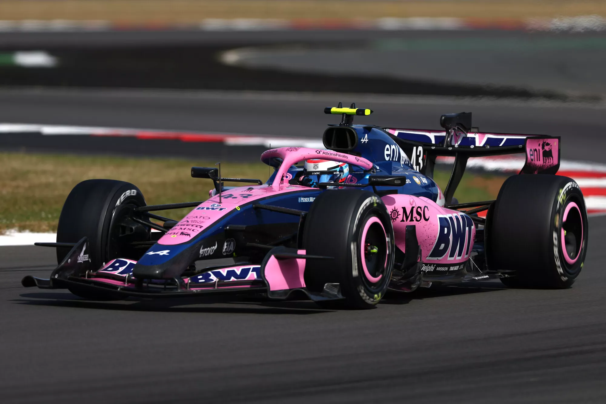 El semáforo del GP de Gran Bretaña, novena fecha de F1 2026