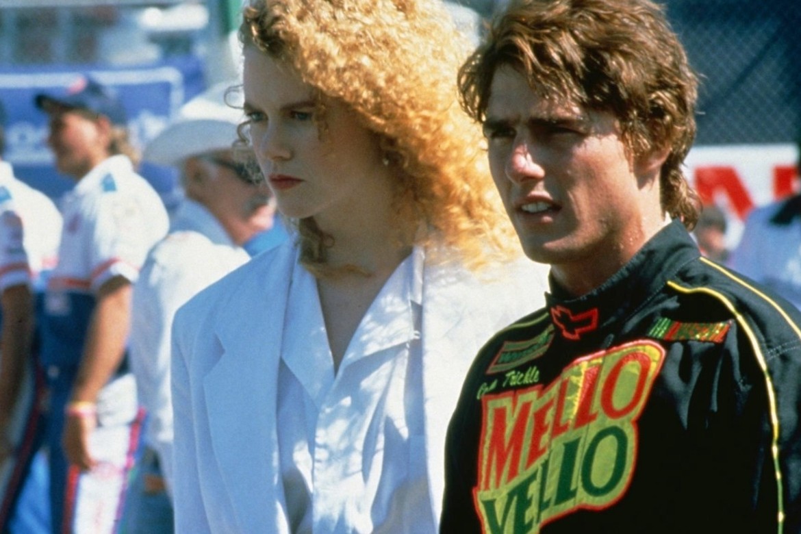‘Days of Thunder’ gets sequel in project marking Tom Cruise’s return