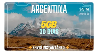 eSIM Argentina: como o torcedor do Palmeiras pode ter internet barata na próxima aventura pela Libertadores