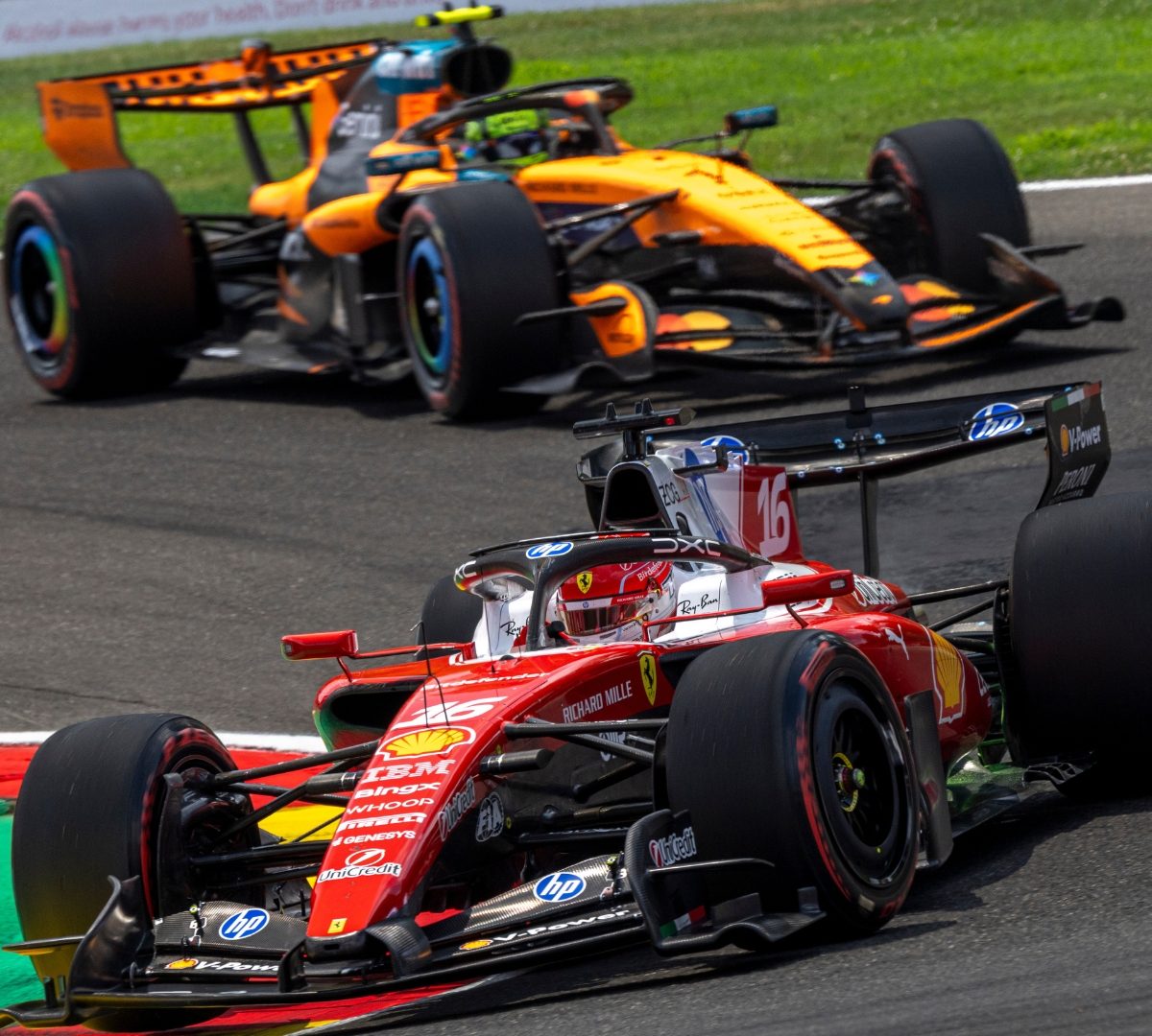 Leclerc ve “lejos” a Ferrari en F1 2026, pero destaca buen