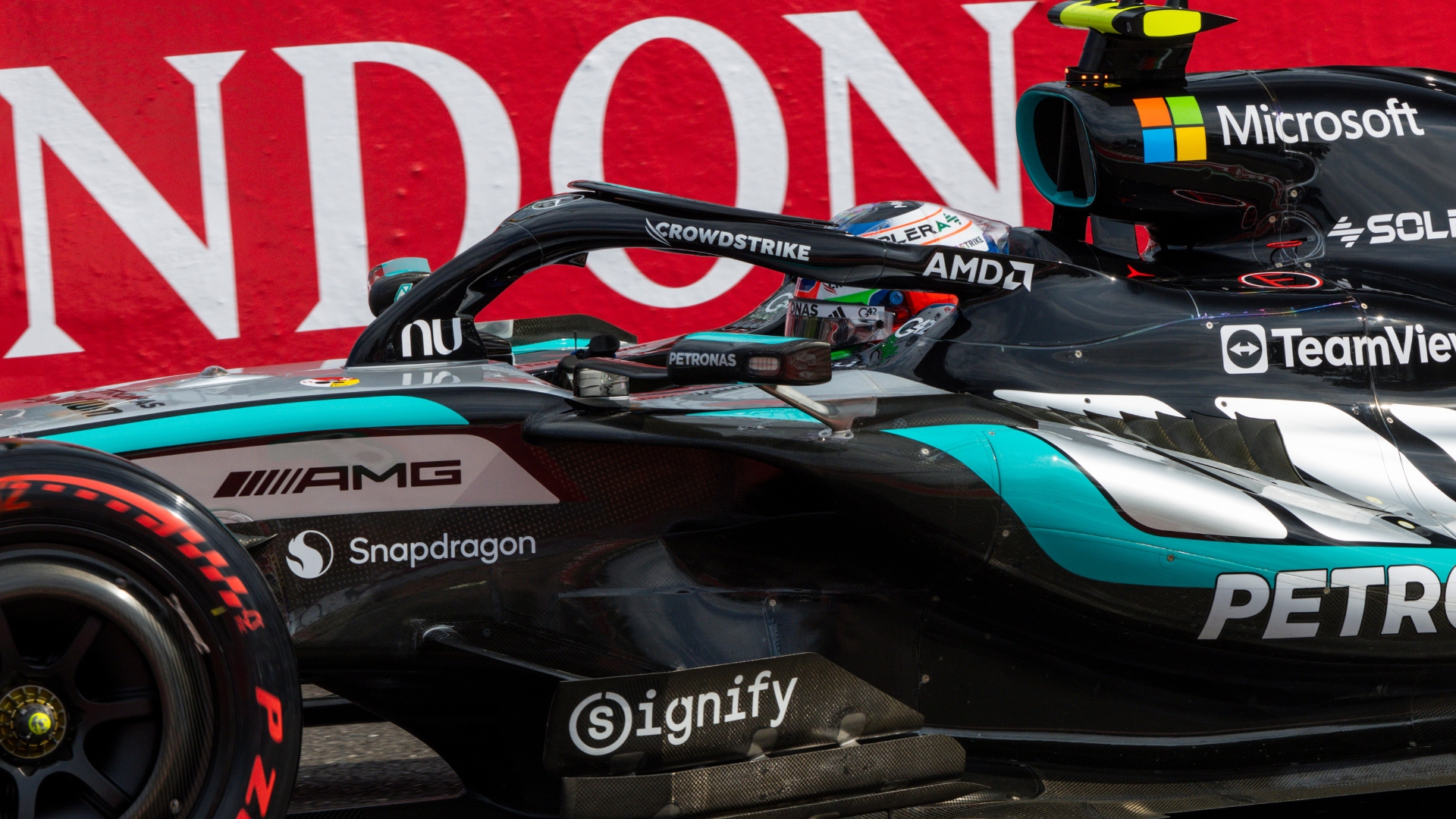 Antonelli se recupera y Ocon pasa desapercibido: el semáforo del GP de Bélgica