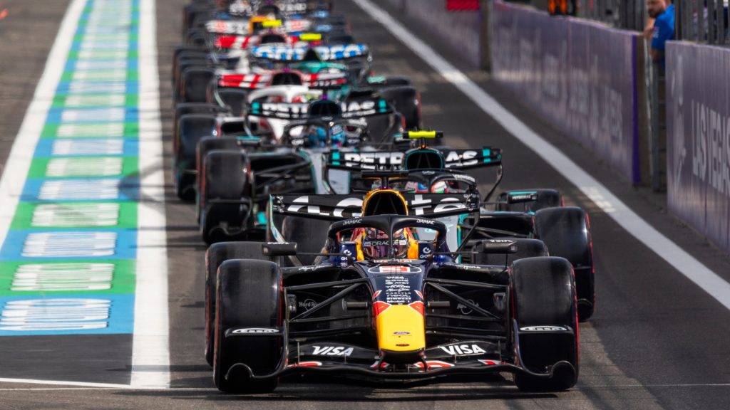 Briefing: a análise dos treinos livres do GP da Hungria da F1 2026