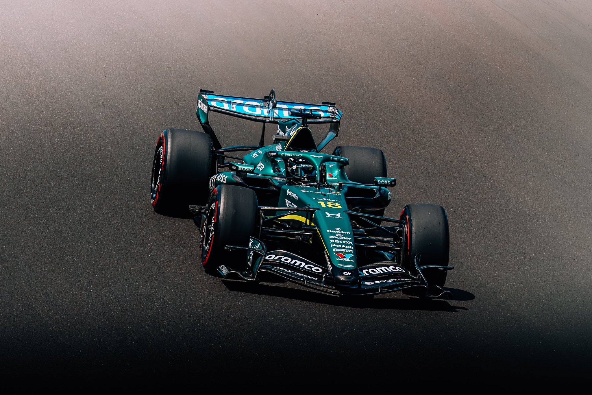 Honda detalha crise na Aston Martin e admite: “Sabíamos que não éramos competitivos”