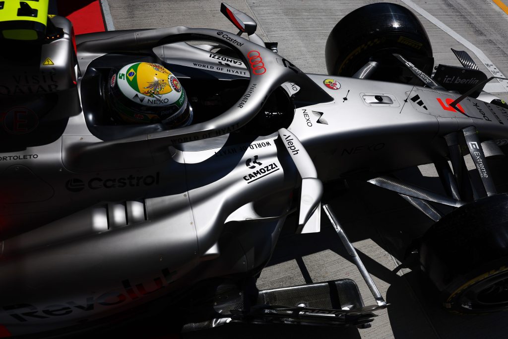 F1 2026, HUNGRIA, CLASSIFICAÇÃO, AUDI, GABRIEL BORTOLETO