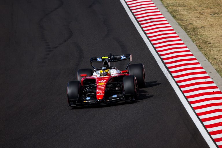 Hamilton and Antonelli under stewards’ investigation following Hungarian GP qualifying incidents