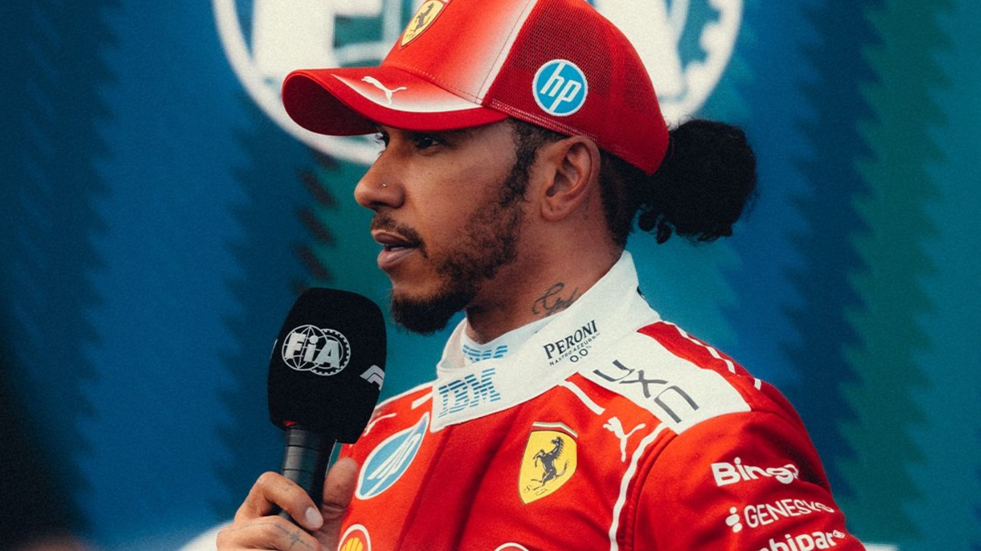 Hamilton eleva expectativas por retorno da F1: “Sou mais forte na 2ª metade da temporada”