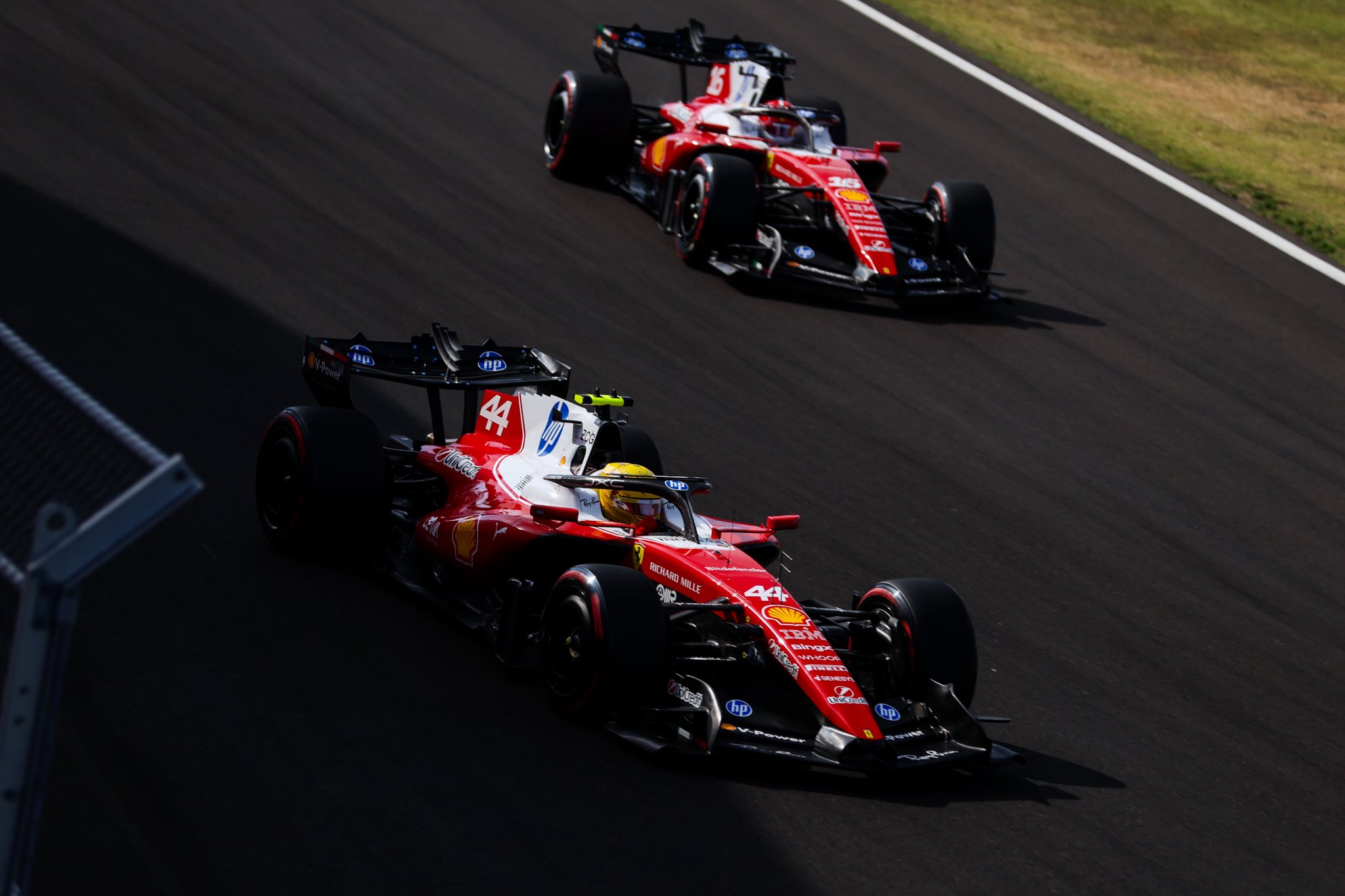 Ferrari warns Hamilton and Leclerc over internal F1 battle: “They need to respect the team”