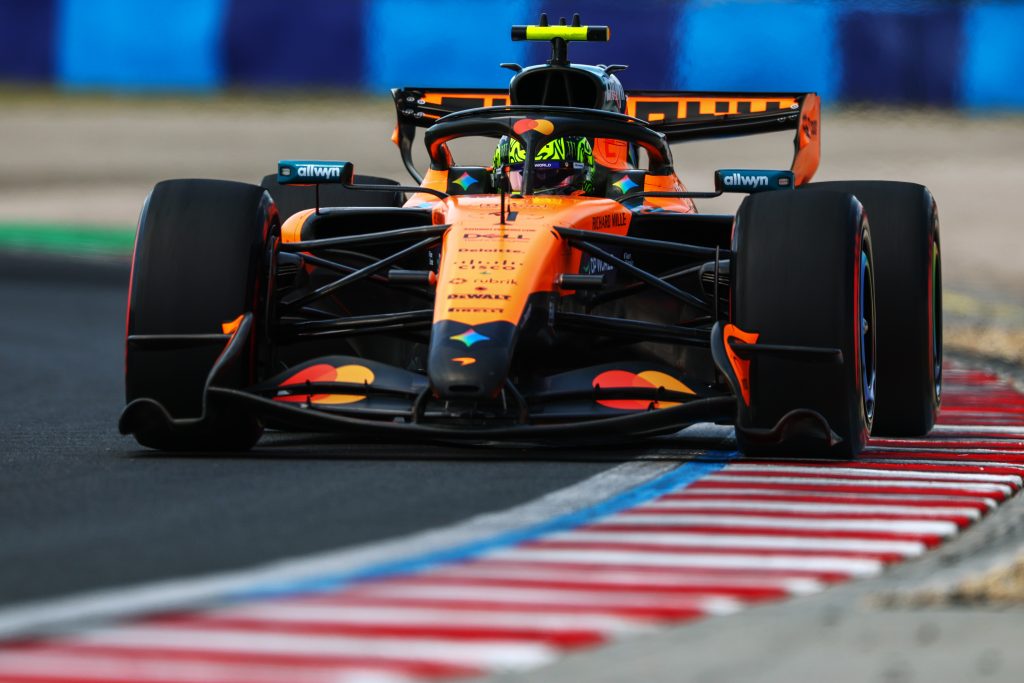 Classificação na Hungria conta como Ferrari ajudou Norris a ficar com pole, analisa Victor Martins