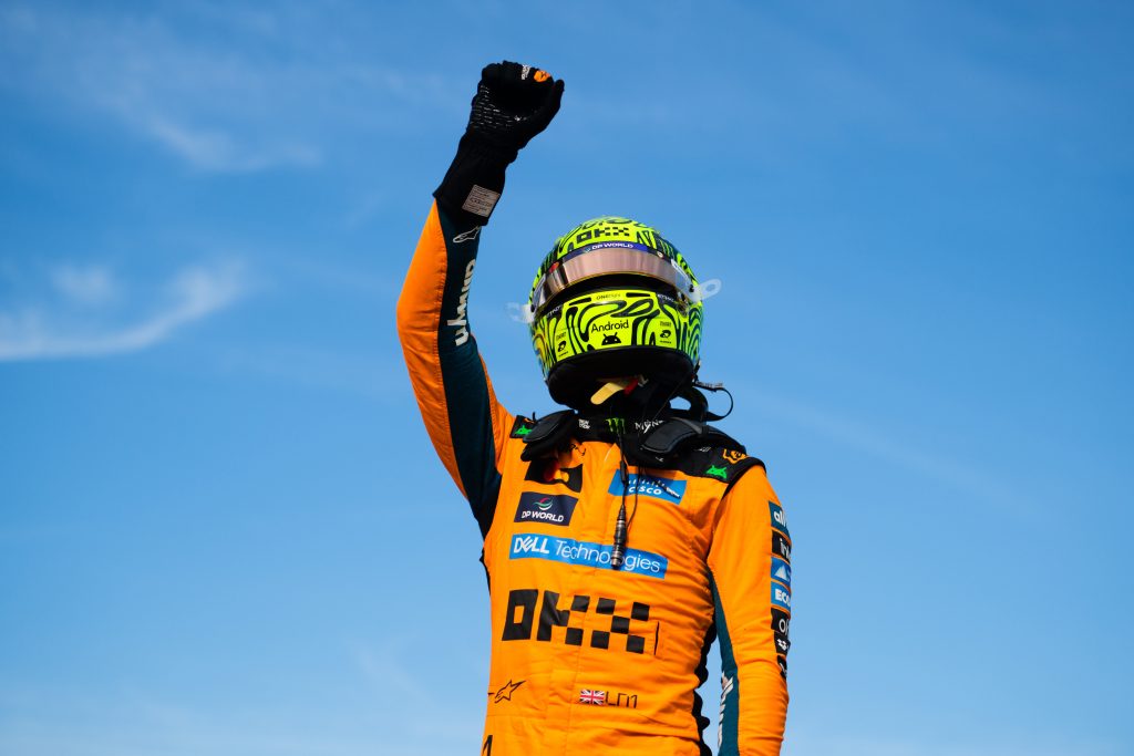 McLaren tira proveito da Hungria e de vacilos da Ferrari para tentar virar jogo na F1