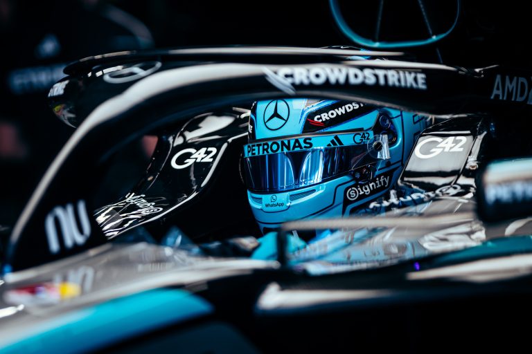Como falha no motor provocou largada ruim de Russell no GP da Hungria